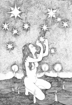 Upon Which Was Written Within The Stars